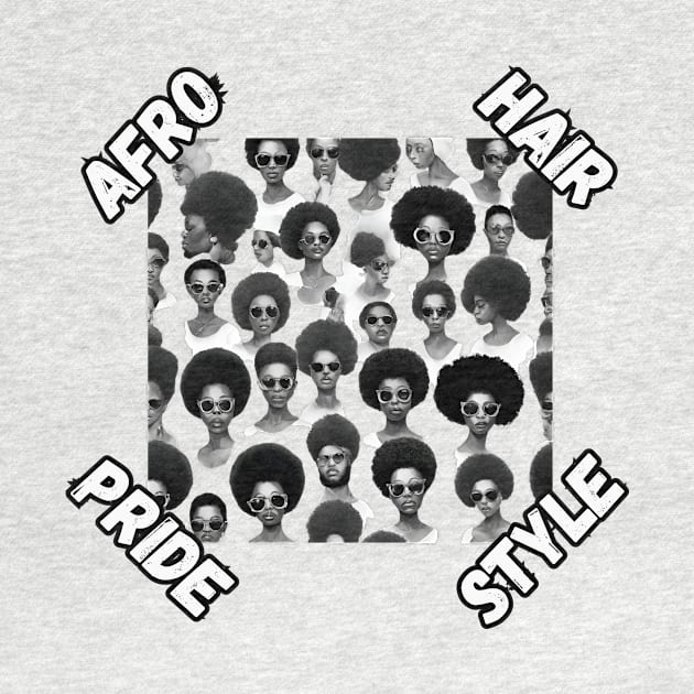 Afro, Yes I Like by RDproject